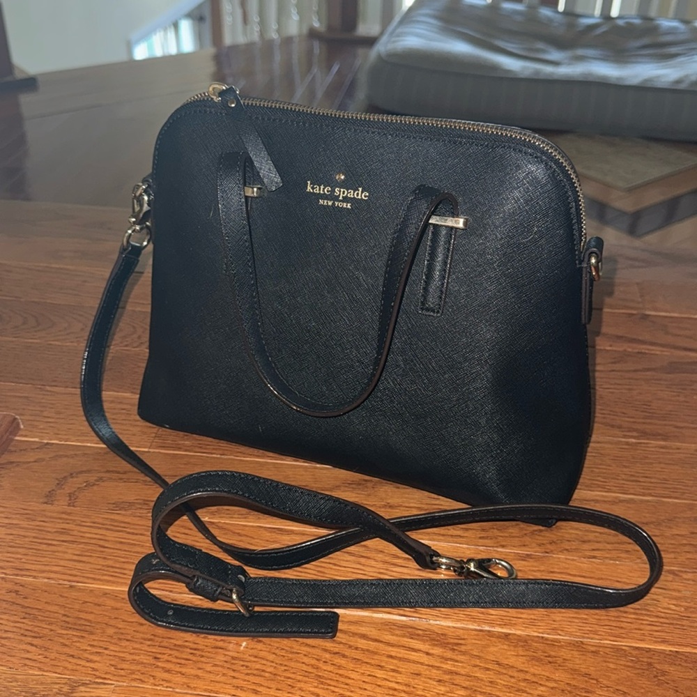 KATE SPADE crossbody bag with removeable strap